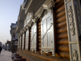 Russia; Siberia; Irkutsk; 'Decembrist 'House