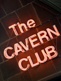 The Cavern Club at 10 Mathew Street, Liverpool; England, Uk