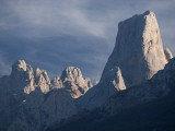 Buy El Naranjo De Bulnes (Picu Urriellu) Central Massif, Picos De Europa, Spain at AllPosters.com