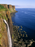 Buy Kilt Rock, Isle of Skye, Scotland at AllPosters.com