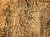 Libya, Fezzan, Messak Settafet