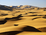Libya, Fezzan, Edeyen Ubari, Near Ubari