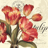 Buy Red and White II at AllPosters.com