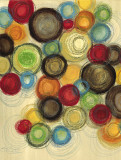 Buy Colorful Whimsy I at AllPosters.com