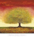 Dreaming Tree Red