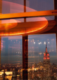 View From The Rainbow Room, New York City