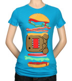 Juniors: Domo - Burger Domo