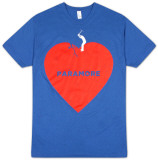 Paramore - Pick Axe Heart T-Shirt
