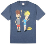 Beavis and Butthead - Rock Forever