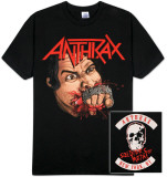 Anthrax - Fistfull of Metal T-Shirt