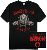 Motorhead - Iron 