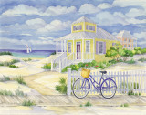 Buy Beach Cruiser Cottage II at AllPosters.com