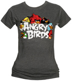 Women's: Angry Birds - The Nest