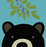 Buy Peek-a-Boo Bear at AllPosters.com