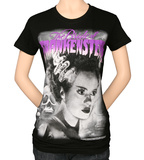 Women's: The Bride of Frankenstein T-Shirt
