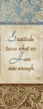 Buy Gratitude at AllPosters.com
