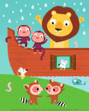 Noah's Ark I