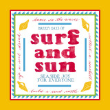 Buy Beach Surf at AllPosters.com