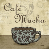 Buy Caf&eacute; Mocha at AllPosters.com