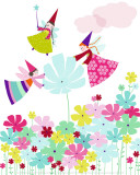 Fairies Art Print