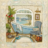 Sea Breeze Bath II