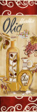 Buy Olives on Red I at AllPosters.com