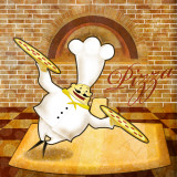 Buy Little Chef I at AllPosters.com