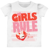 Toddler: Olivia - Girls Rule