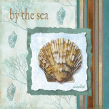 By The Sea Art Print