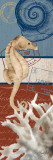 Seaside Panel I