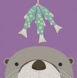 Buy Peek-a-Boo Otter at AllPosters.com