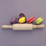 Buy Recipe of Macarons at AllPosters.com