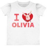 Toddler: Olivia - I Heart Olivia