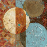 Blue Moon II Art Print