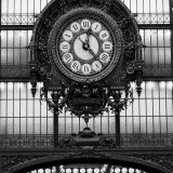 Paris Clock I