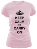 Juniors: Keep Calm and Carry On