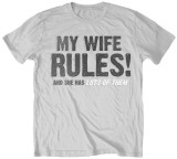 Buy My Wife Rules at AllPosters.com