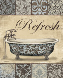Buy Refresh Bath at AllPosters.com