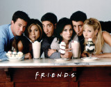 Buy Friends - Milk Shakes at AllPosters.com