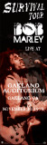 Bob Marley - Survival Tour