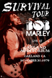 Bob Marley - Survival Tour