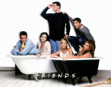 Friends - Bath Tubs