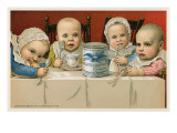 Buy Crazed Babies with Condensed Milk at AllPosters.com