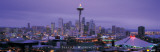 Washington-Seattle Skyline