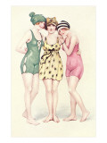 Women in Bathing Costumes