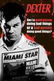 Buy Dexter - Good or Bad Person at AllPosters.com