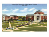 Southern Methodist University, Dallas, Texas