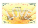 Buy Uplifting Messages Tract at AllPosters.com