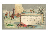 Buy Ice Fishing and Ice Boats at AllPosters.com