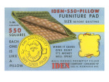 Furniture Blanket Advertisement
